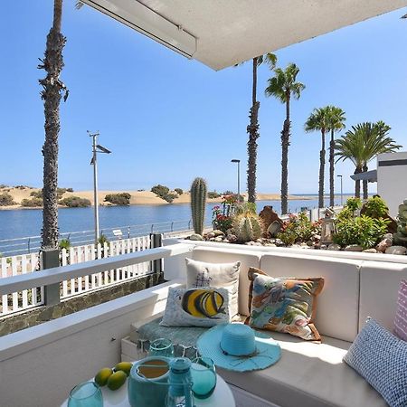 Maspalomas Beach Apartment Charca 1 Екстериор снимка