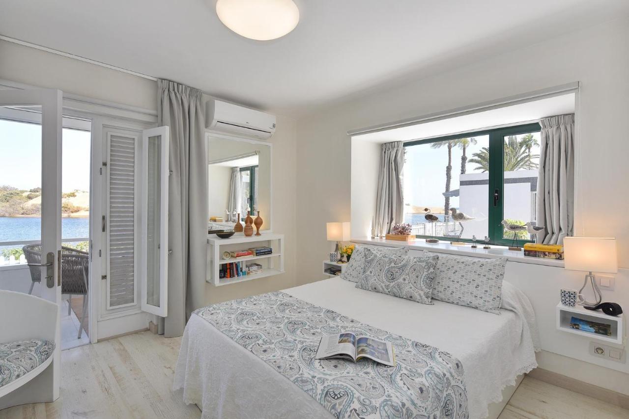 Maspalomas Beach Apartment Charca 1 Екстериор снимка