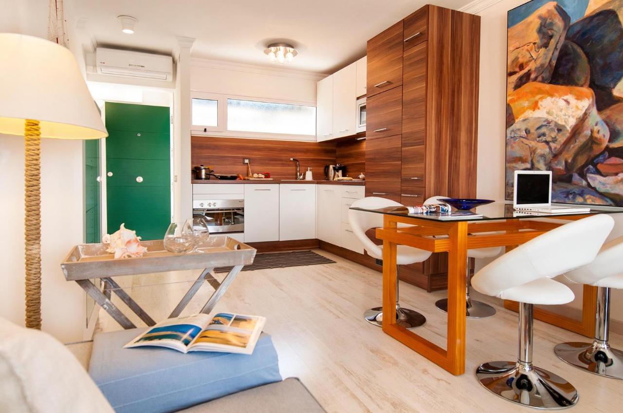 Maspalomas Beach Apartment Charca 1 Екстериор снимка
