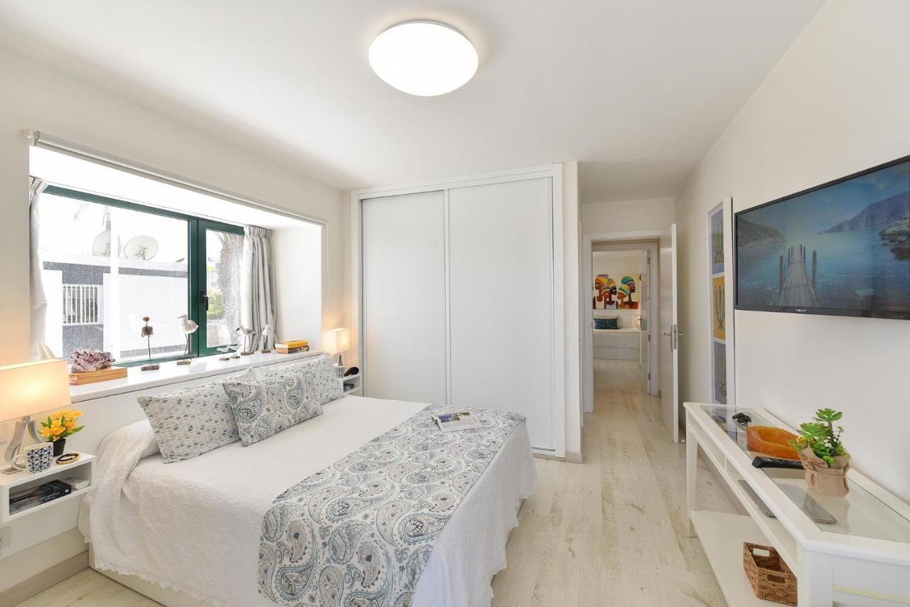 Maspalomas Beach Apartment Charca 1 Екстериор снимка