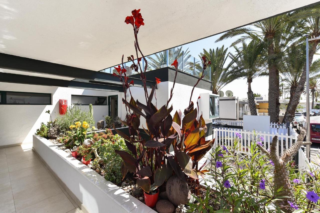 Maspalomas Beach Apartment Charca 1 Екстериор снимка