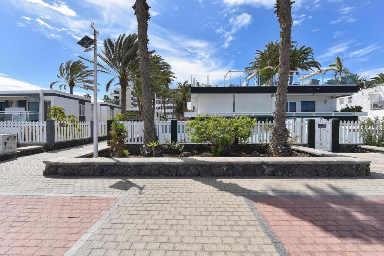 Maspalomas Beach Apartment Charca 1 Екстериор снимка